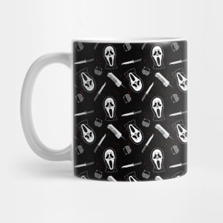 What's Your Favorite Scary Movie? Mug